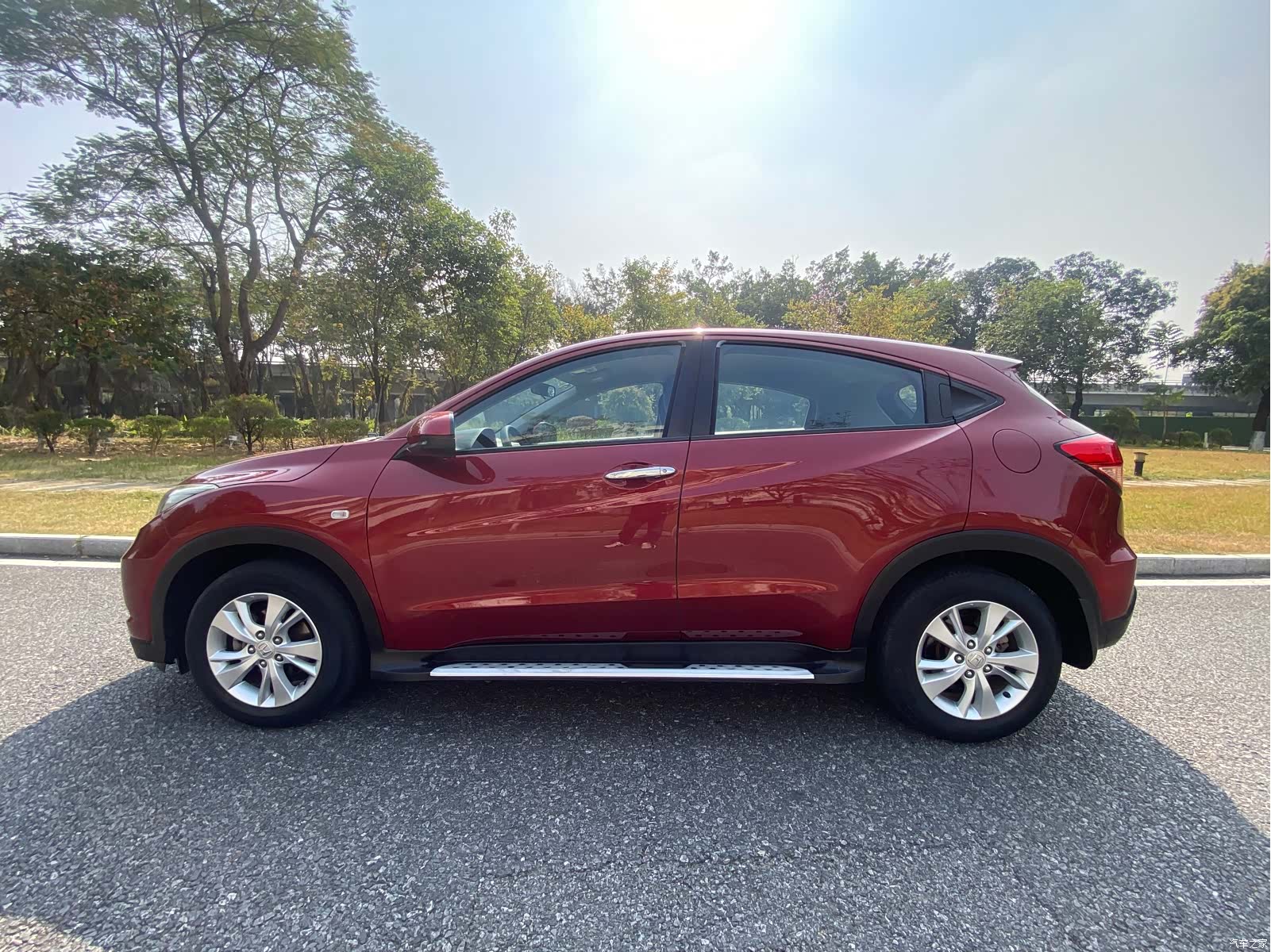 Honda Vezel, 2016 7