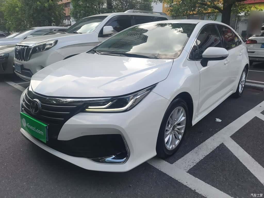 Toyota Allion, 2022 2