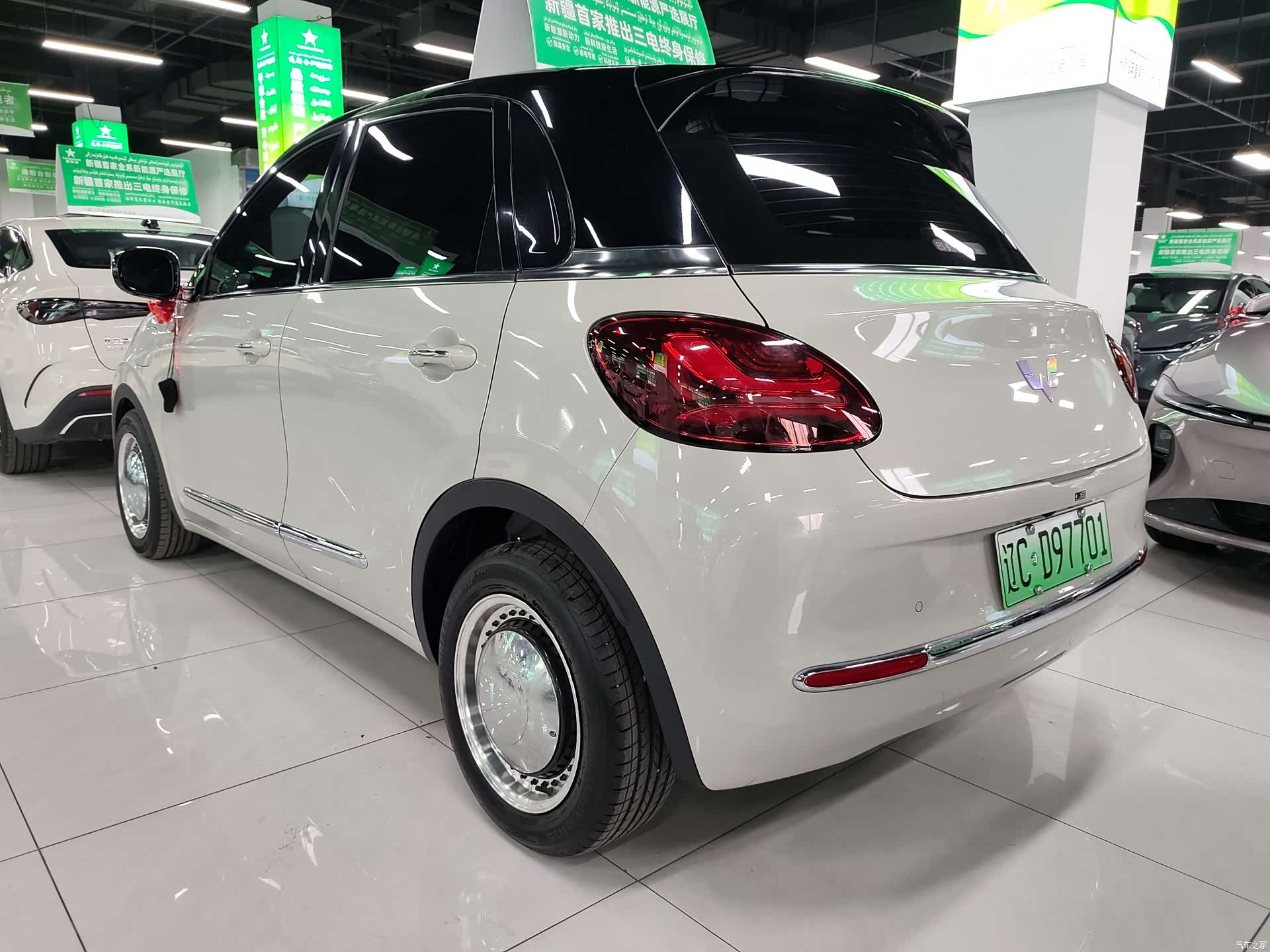 Wuling Bingo, 2023 7