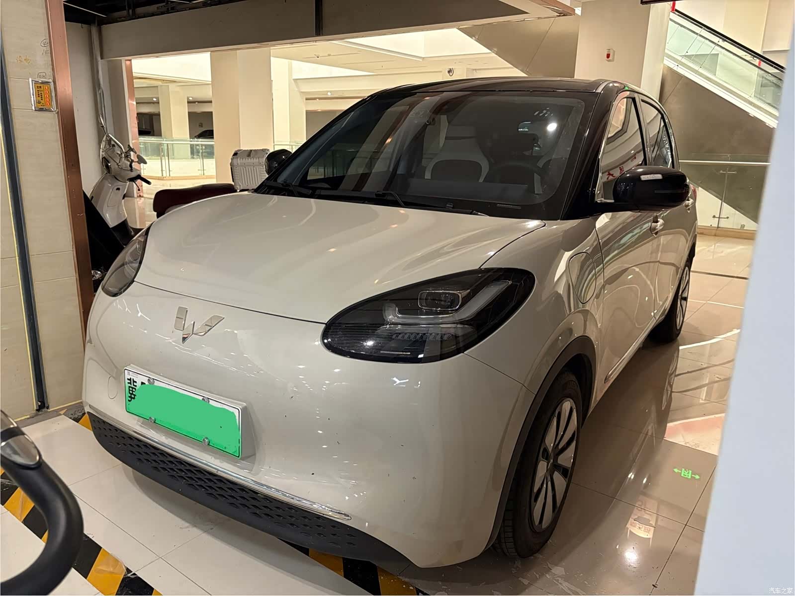 Wuling Bingo, 2024 1