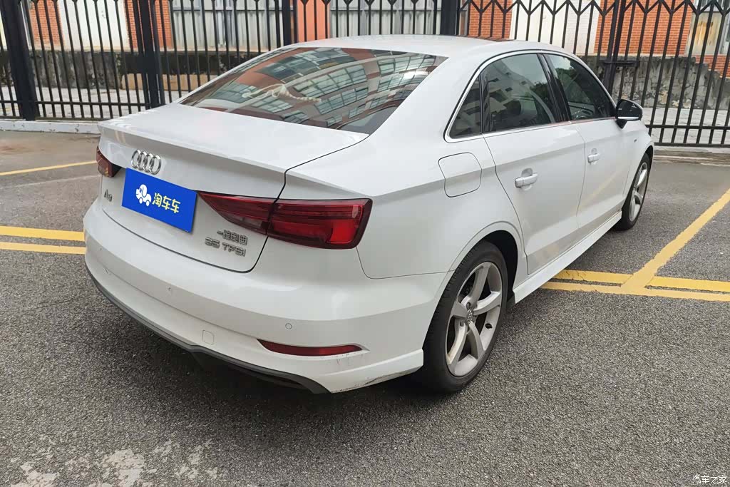 Audi A3, 2017 3