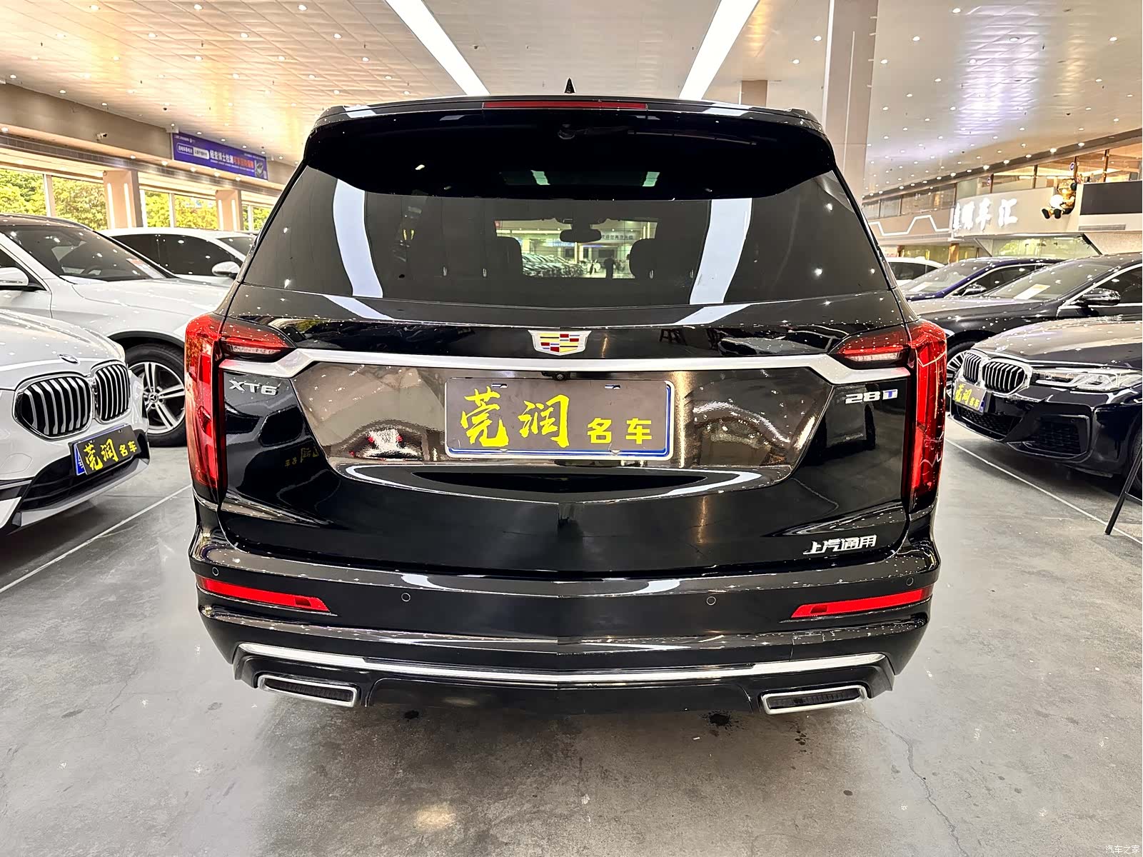Cadillac XT6, 2022 16