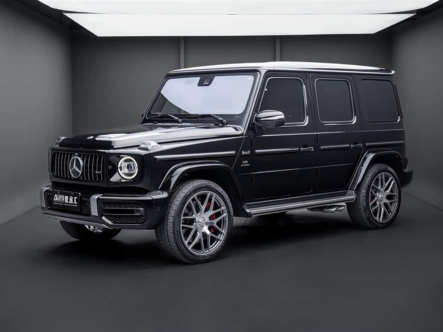 Mercedes-Benz G-Class A MG
