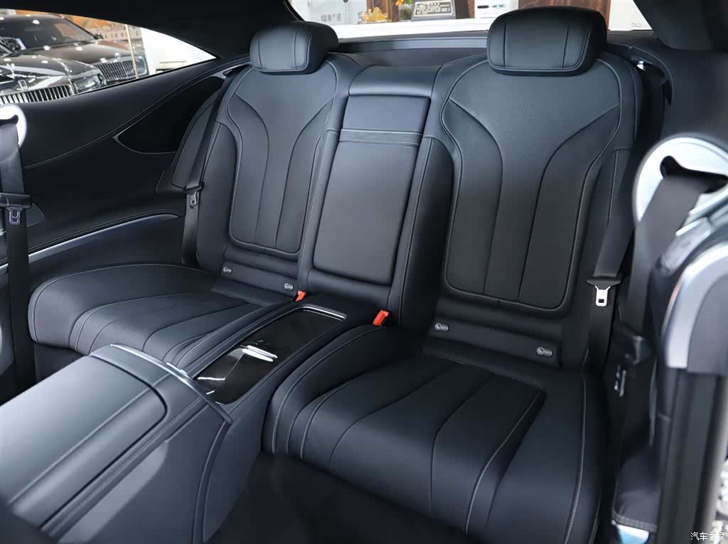 Mercedes-Benz S-Class, 2019 7