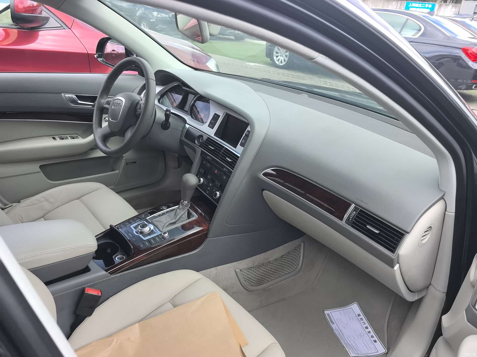 Audi A6L, 2011 13
