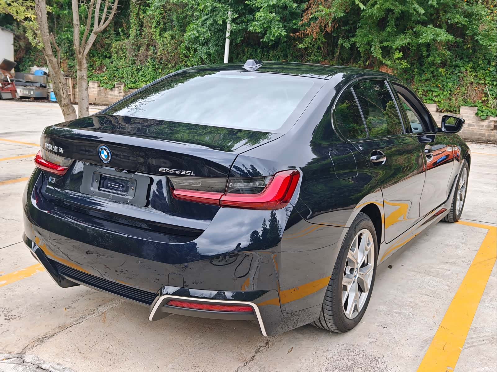 BMW i3, 2023 8