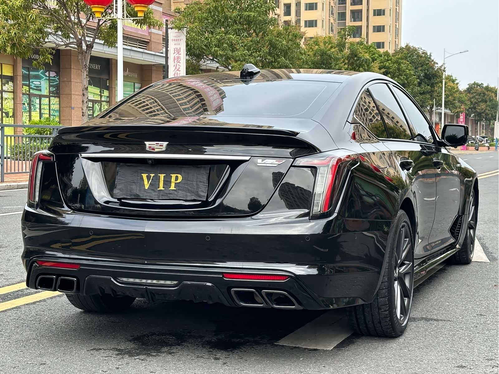 Cadillac CT5, 2023 4