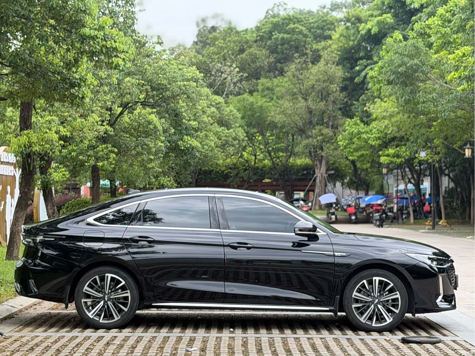 Chery Arrizo 8, 2025 все фото