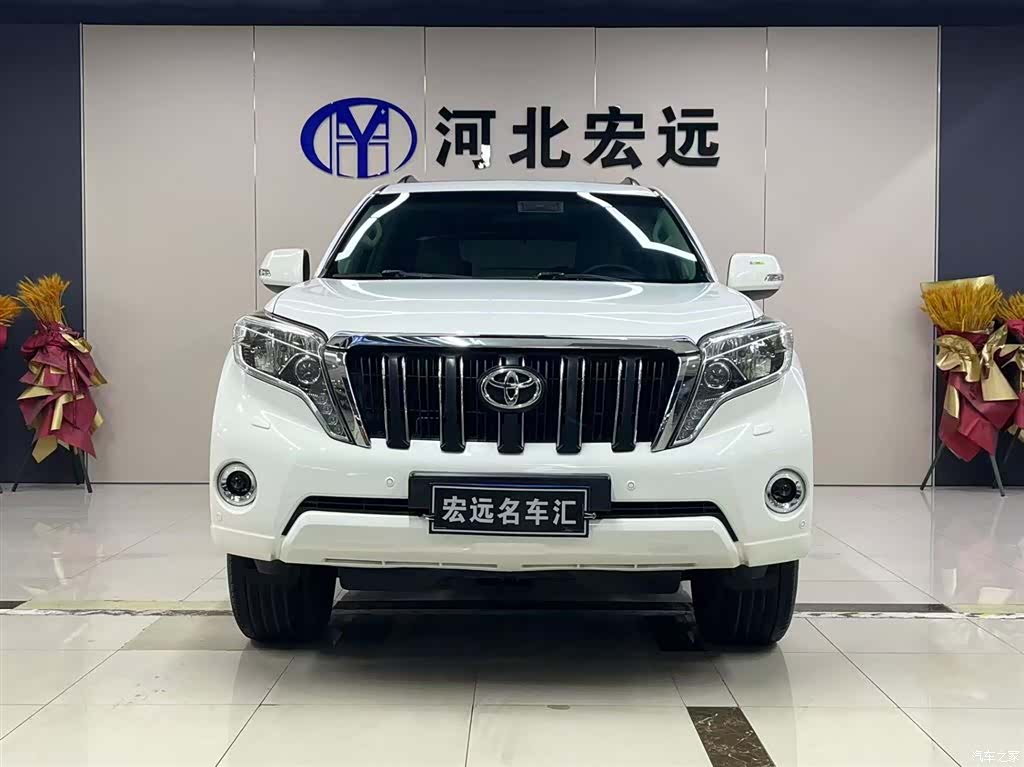 Toyota Prado, 2014 2