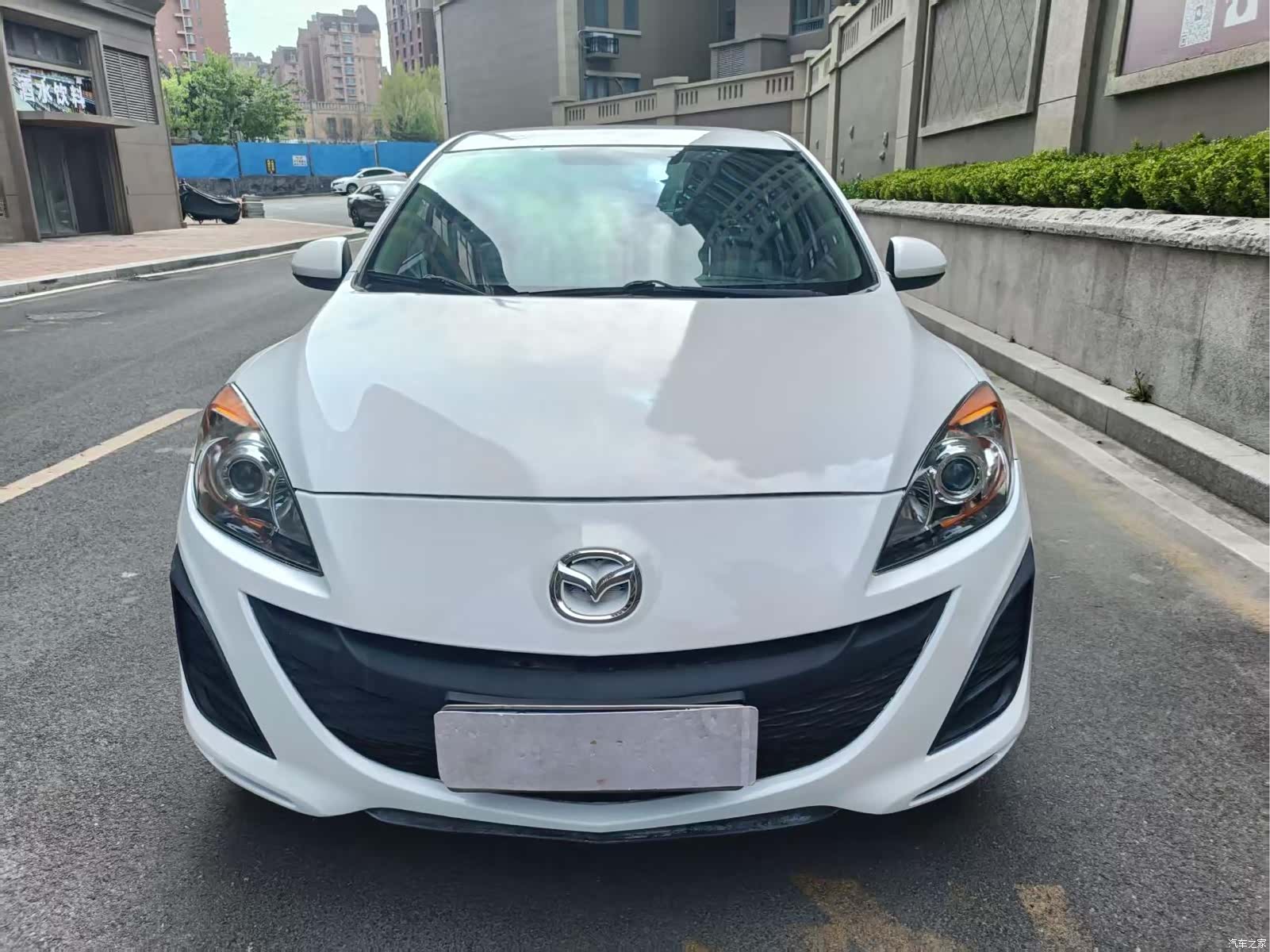 Mazda 3, 2014 3
