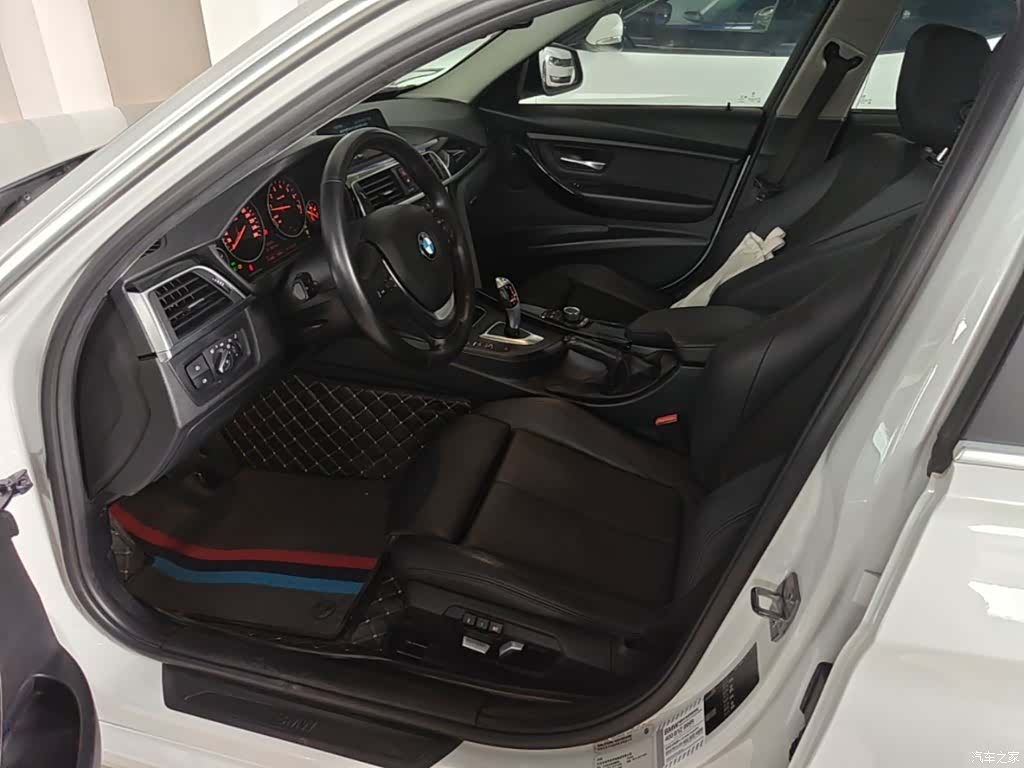 BMW 3 Series, 2018 15