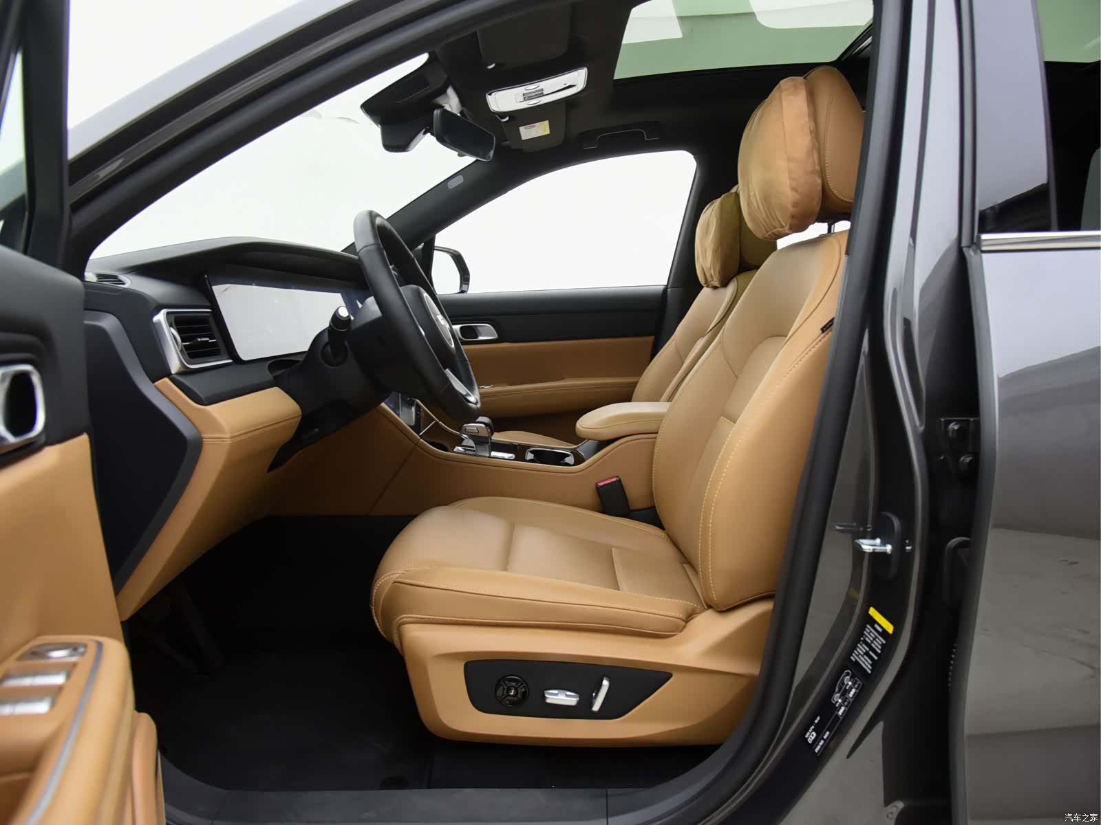 Li Auto ONE, 2022 15
