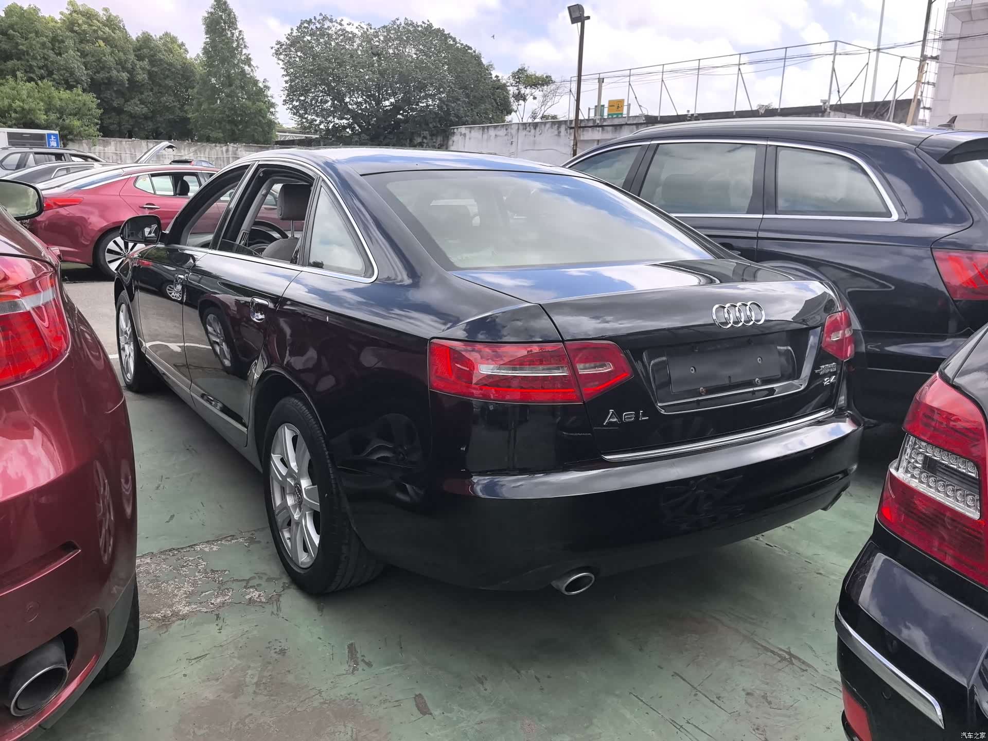 Audi A6L, 2011 15