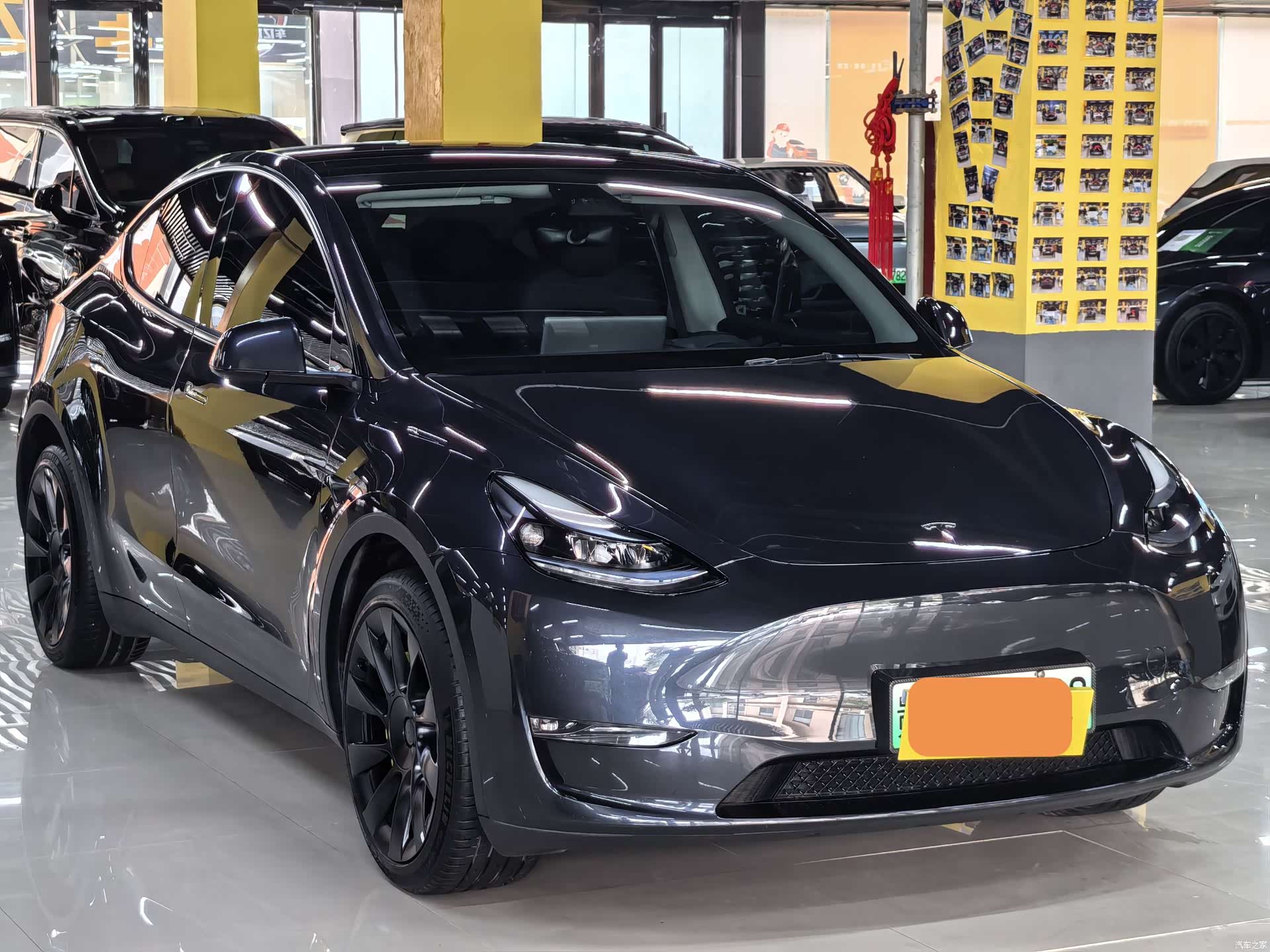 Tesla Model Y, 2024 3