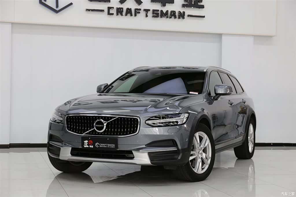 Volvo V90, 2017 2