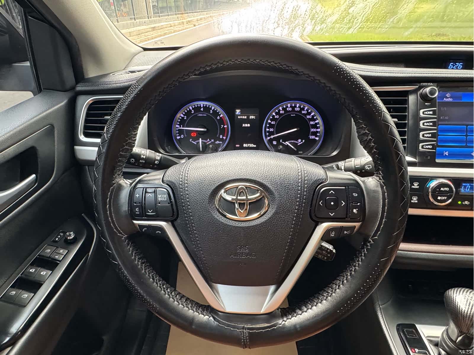 Toyota Highlander, 2020 12