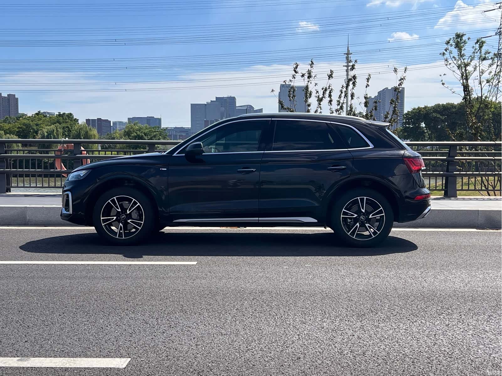Audi Q5L, 2024 3