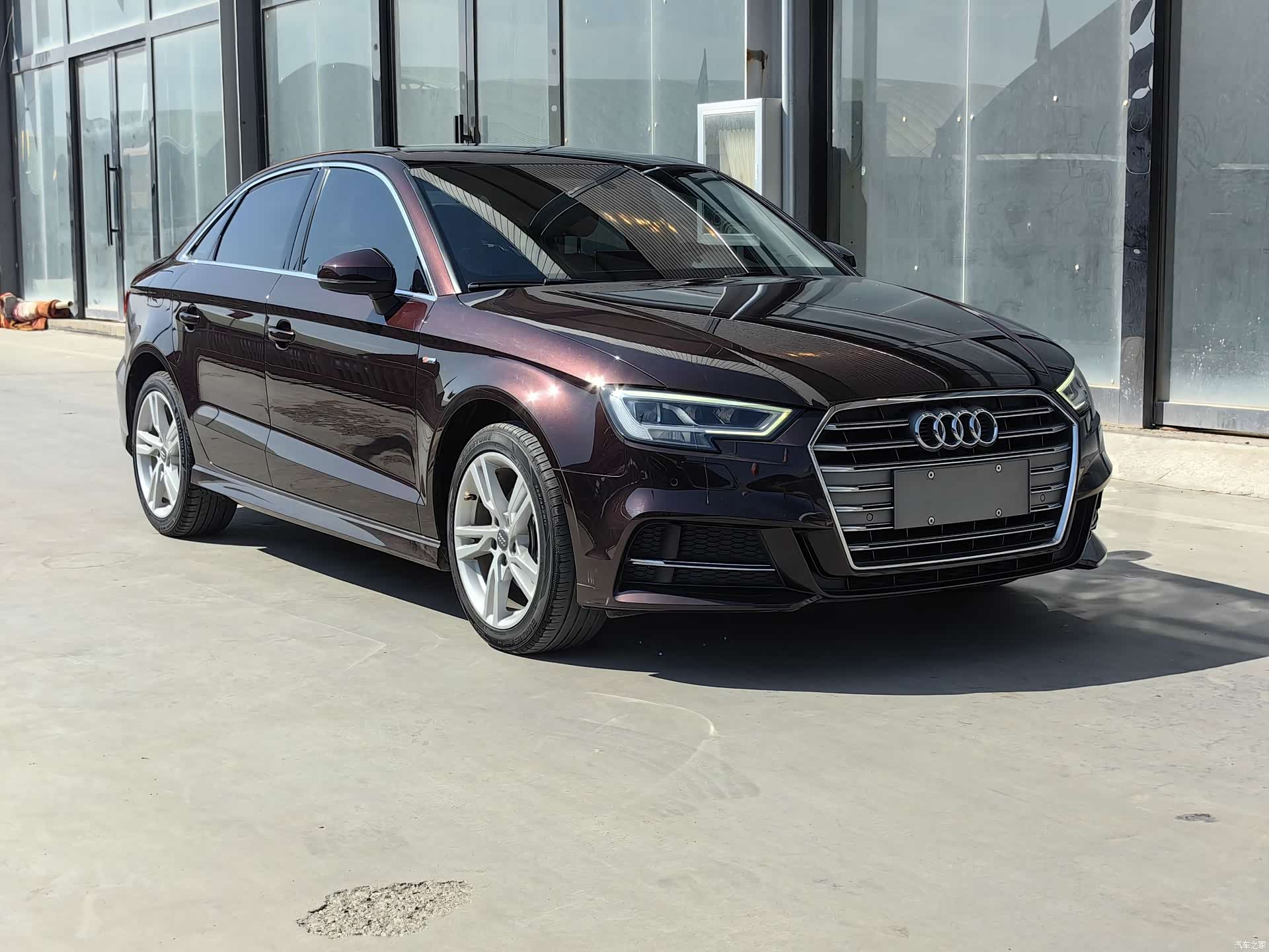 Audi A3, 2020 3