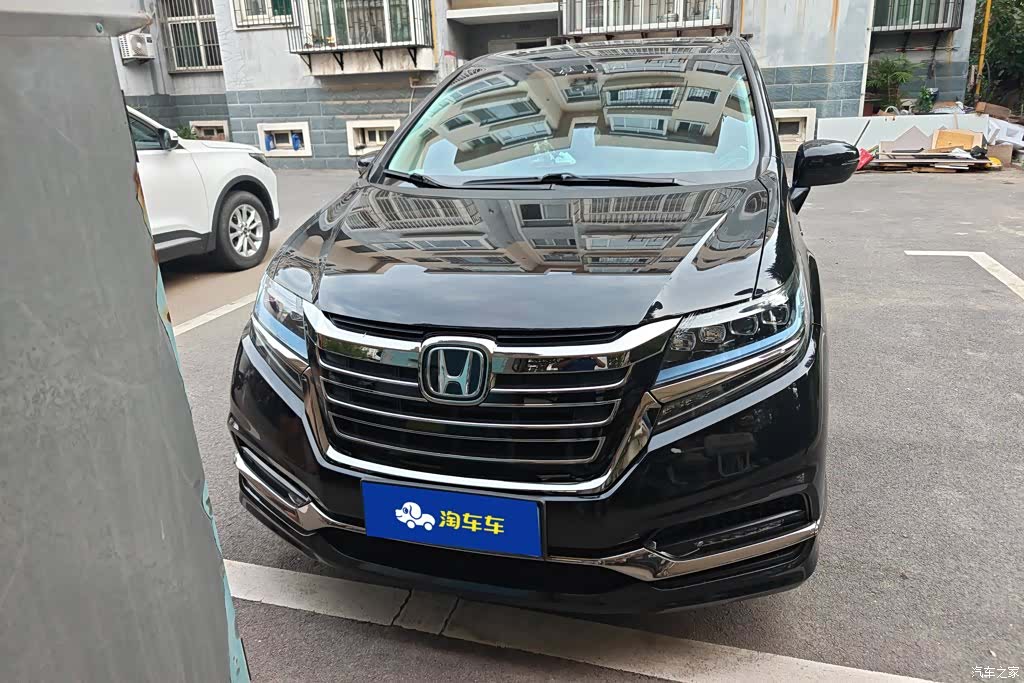 Honda Elysion, 2021 2