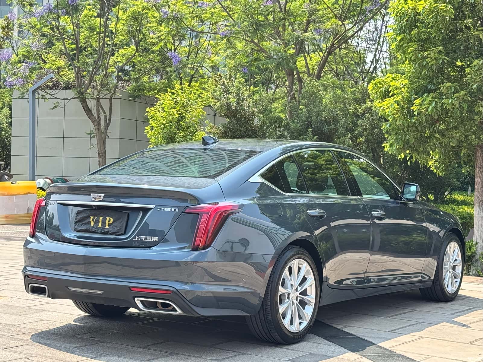 Cadillac CT5, 2021 7