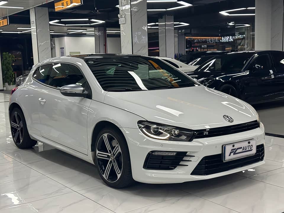 Volkswagen Scirocco