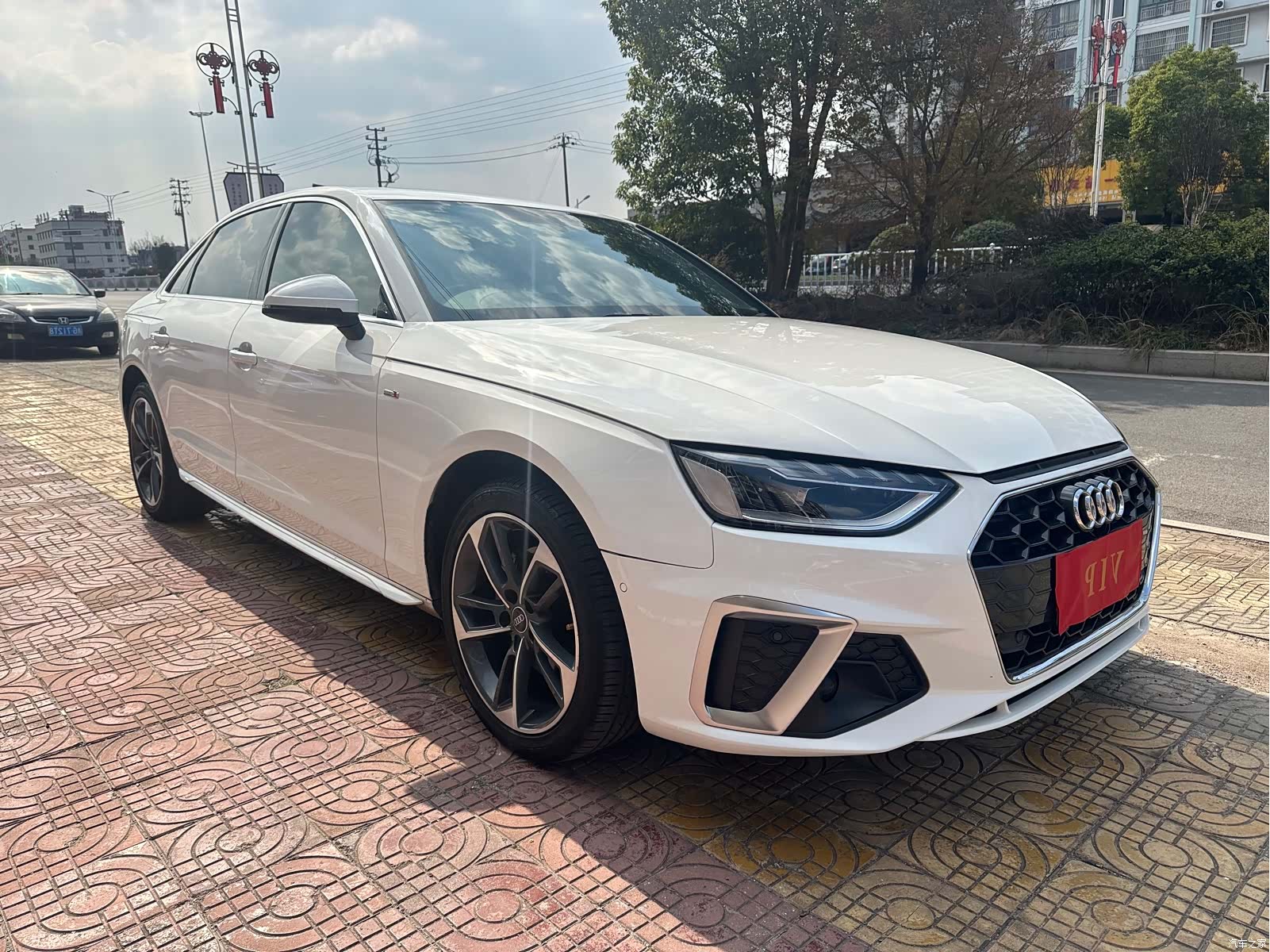 Audi A4L, 2022 3