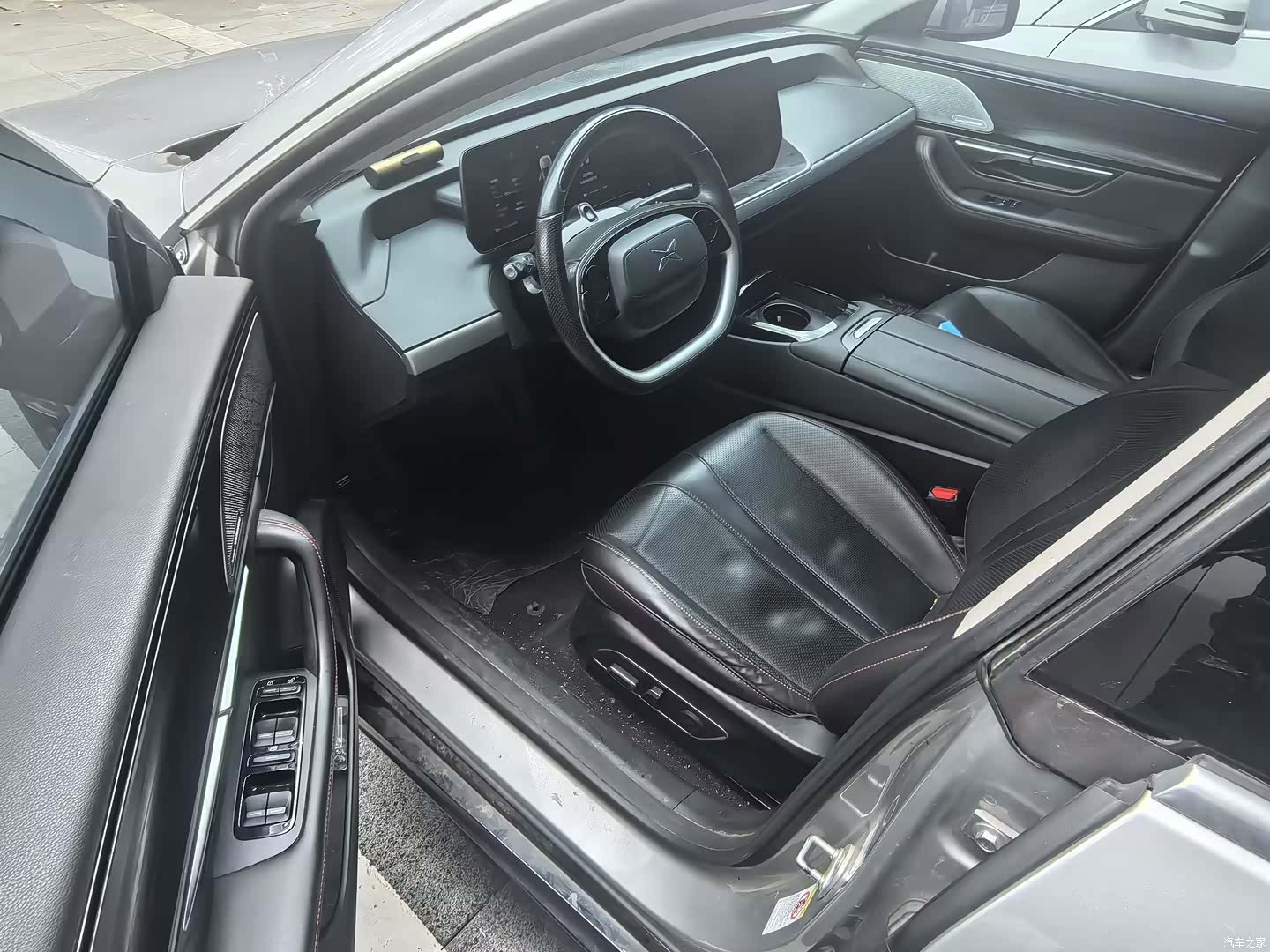 Xpeng P7, 2021 12