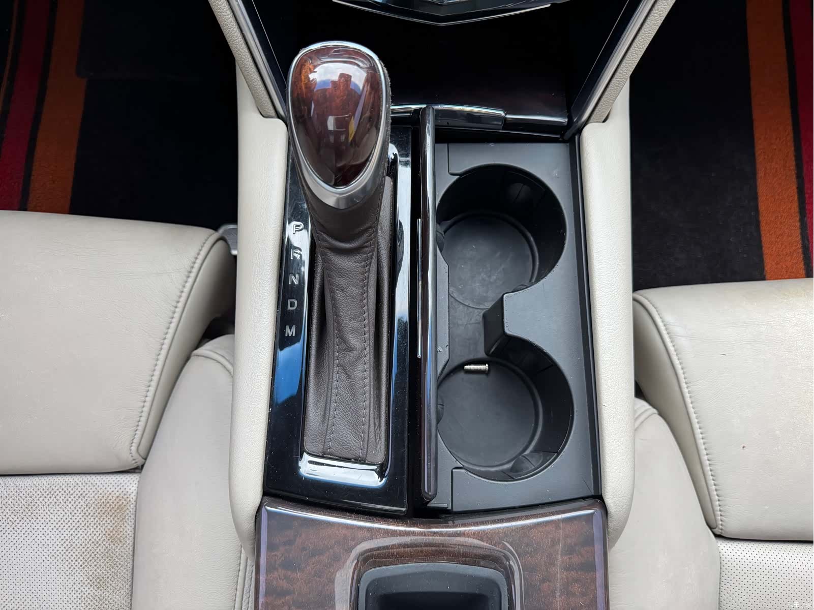 Cadillac XTS, 2014 9