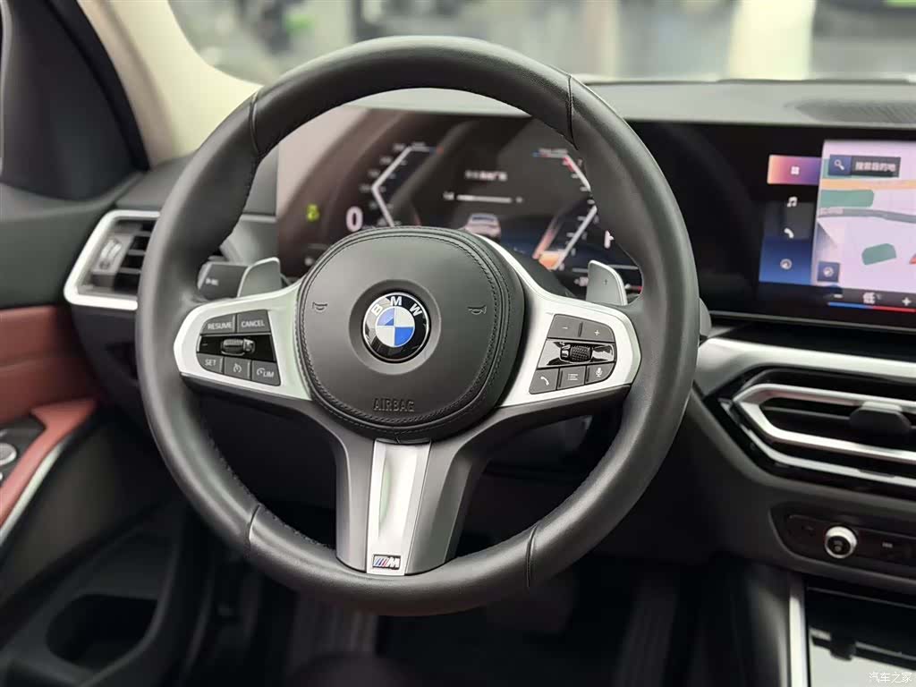 BMW 3 Series, 2022 12