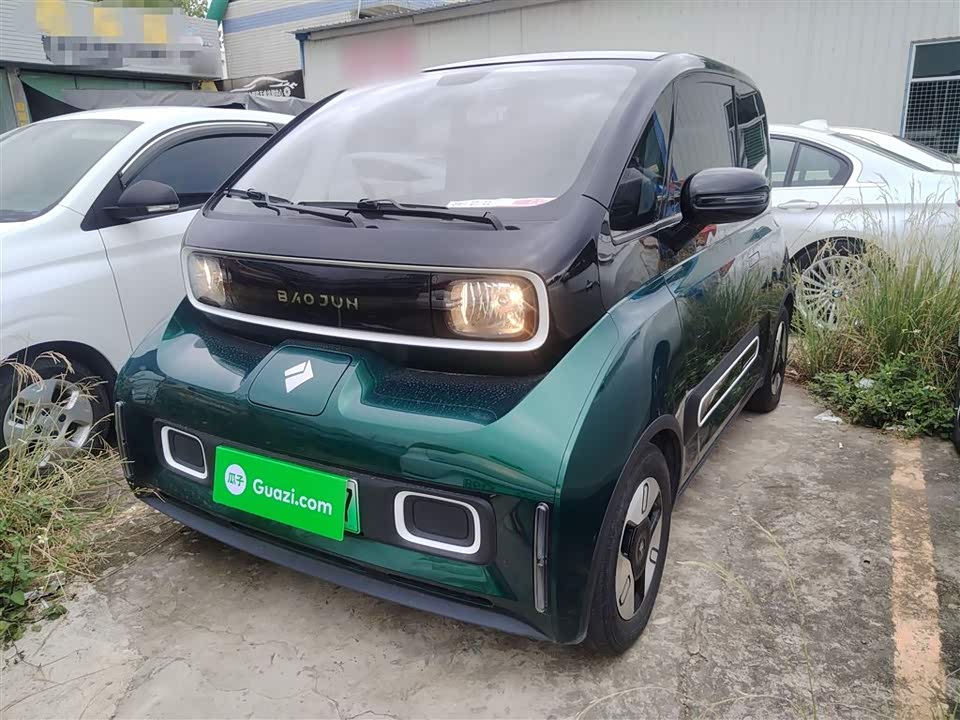 Baoding KiWi EV