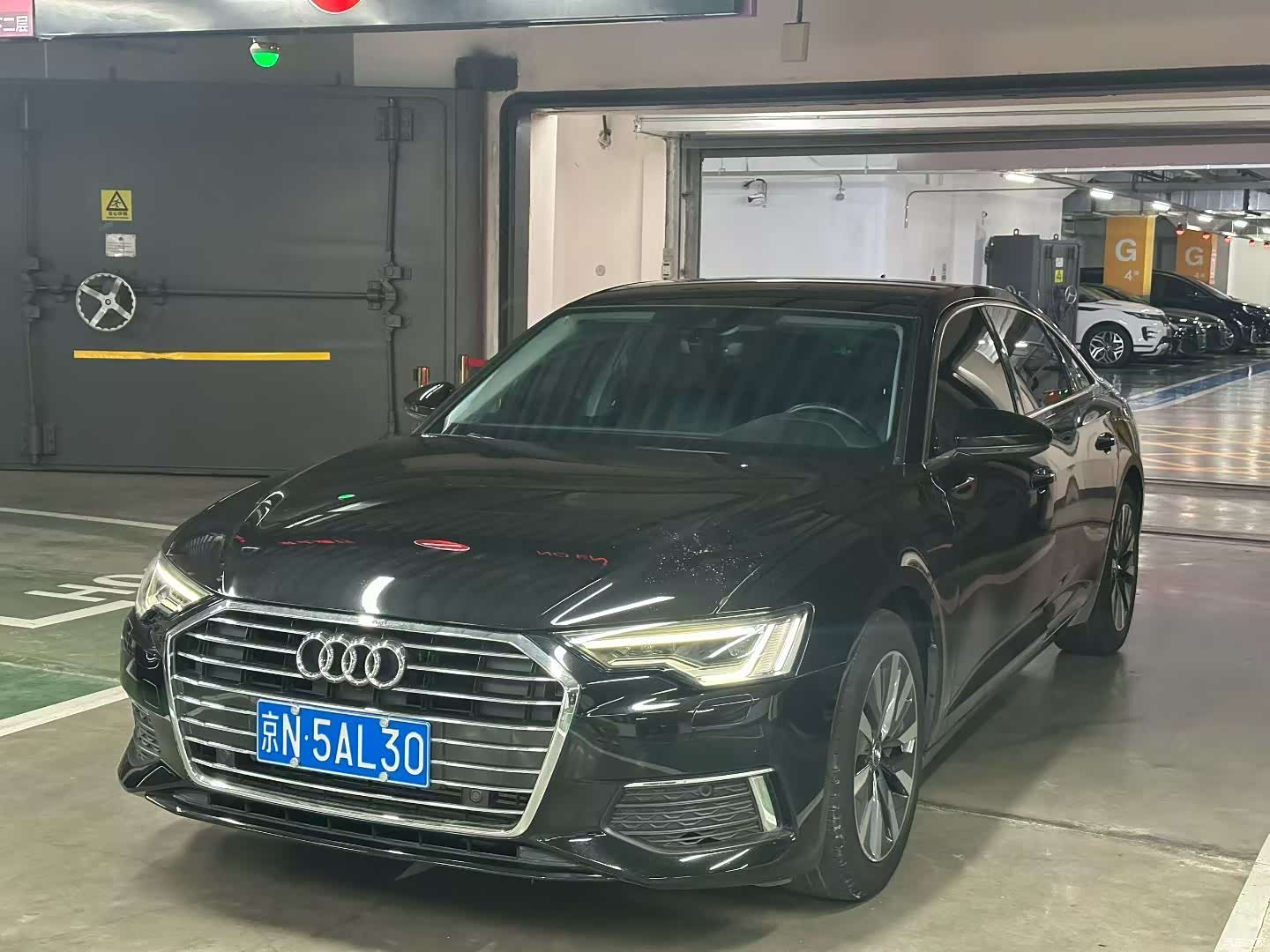 Audi A6L, 2020 1