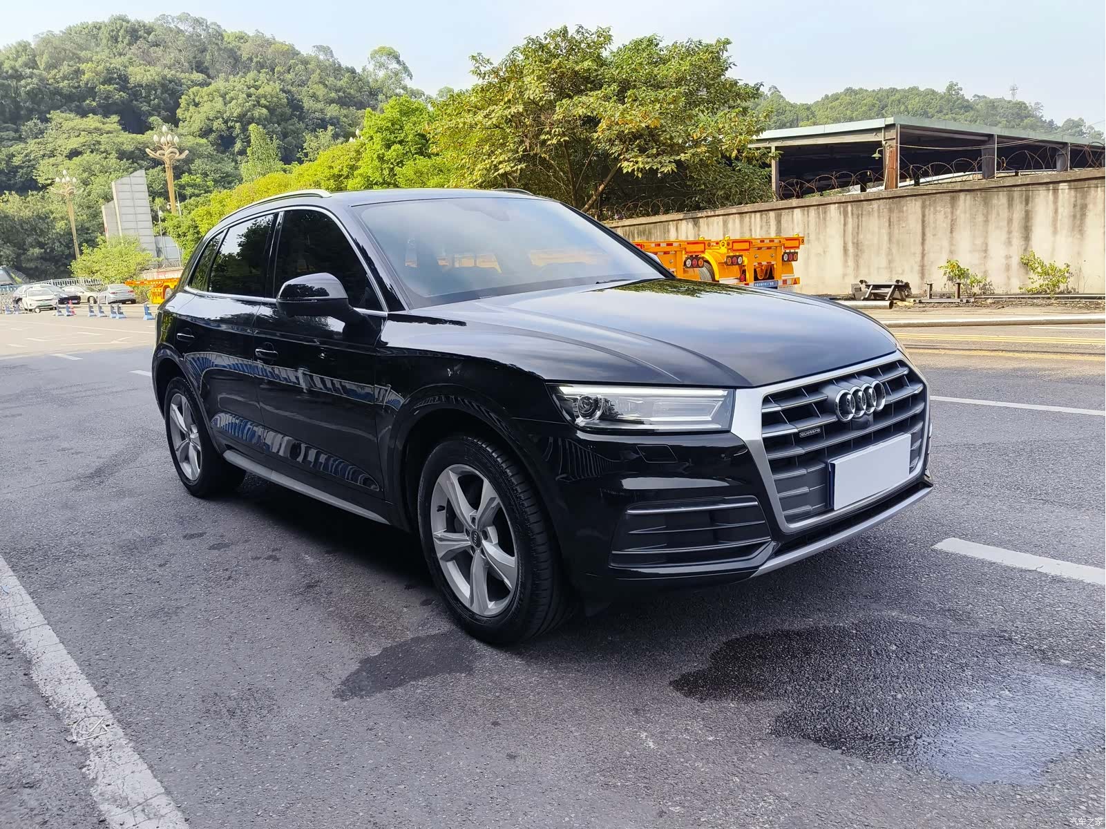 Audi Q5L, 2020 3
