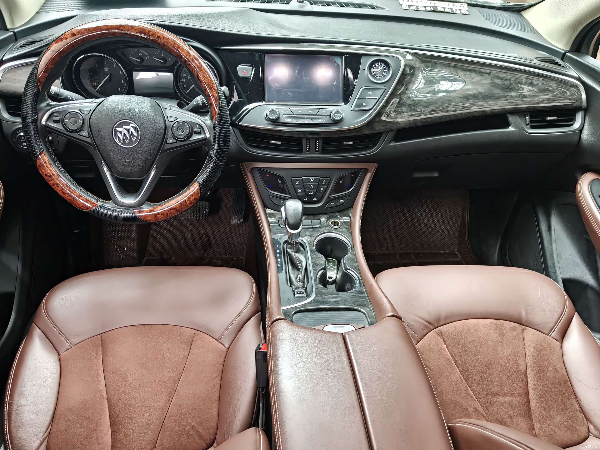 Buick Envision Plus, 2015 6