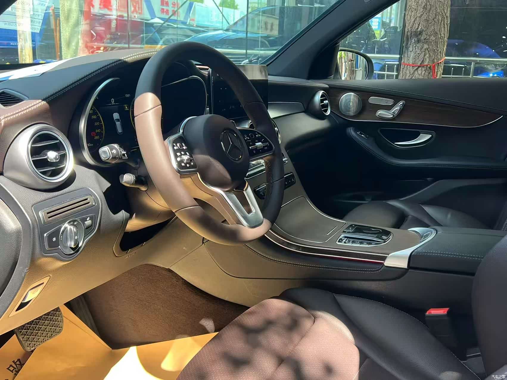 Mercedes-Benz GLC, 2022 18