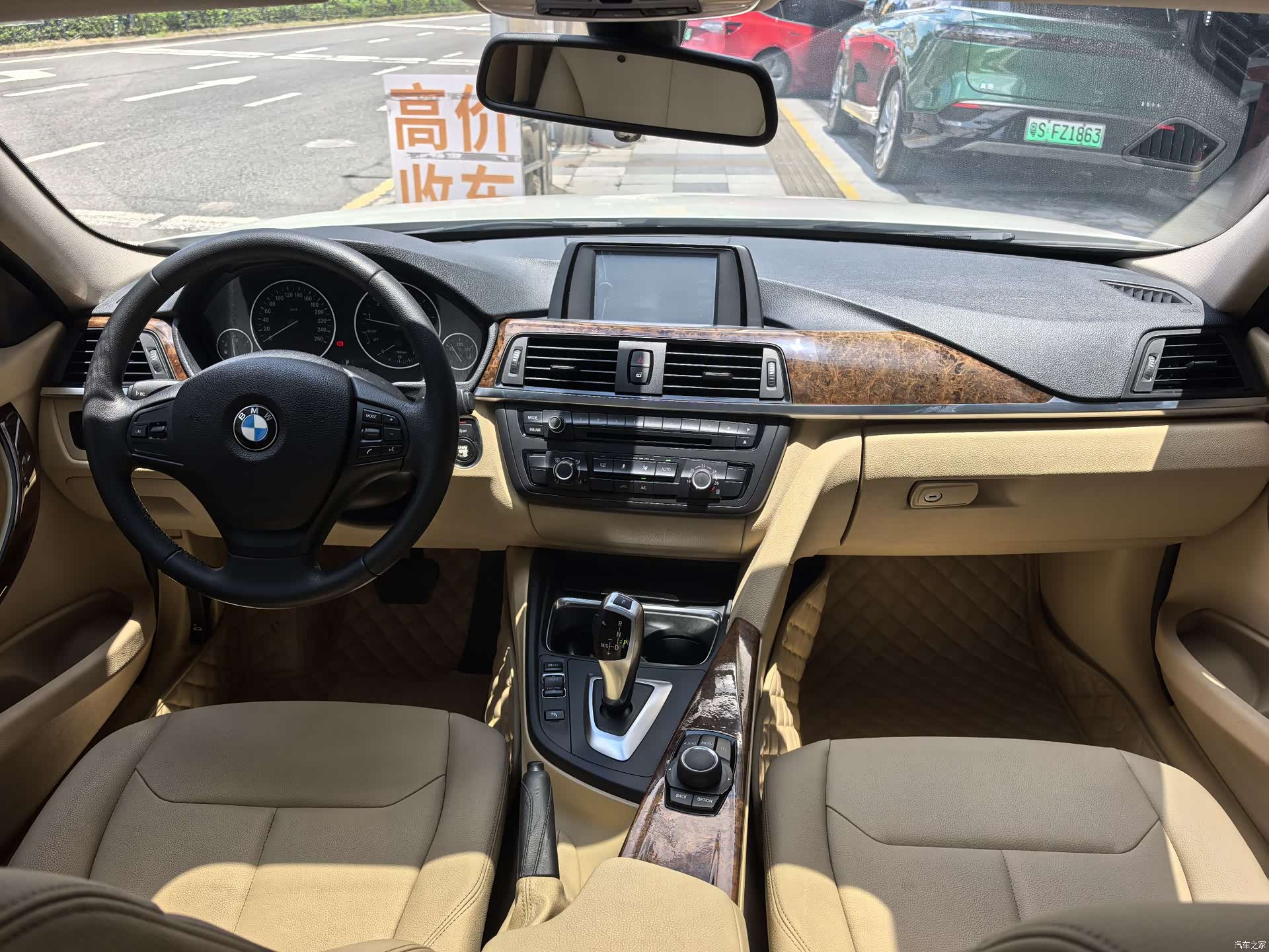 BMW 3 Series, 2013 9