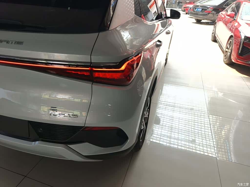 BYD Yuan, 2023 8