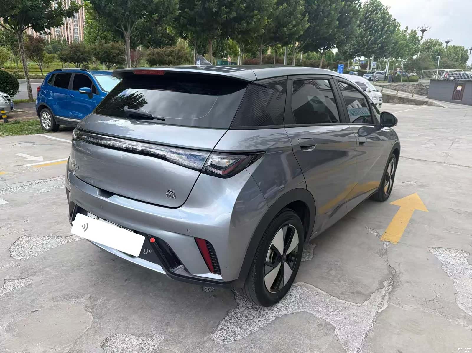 BYD Dolphin, 2023 9