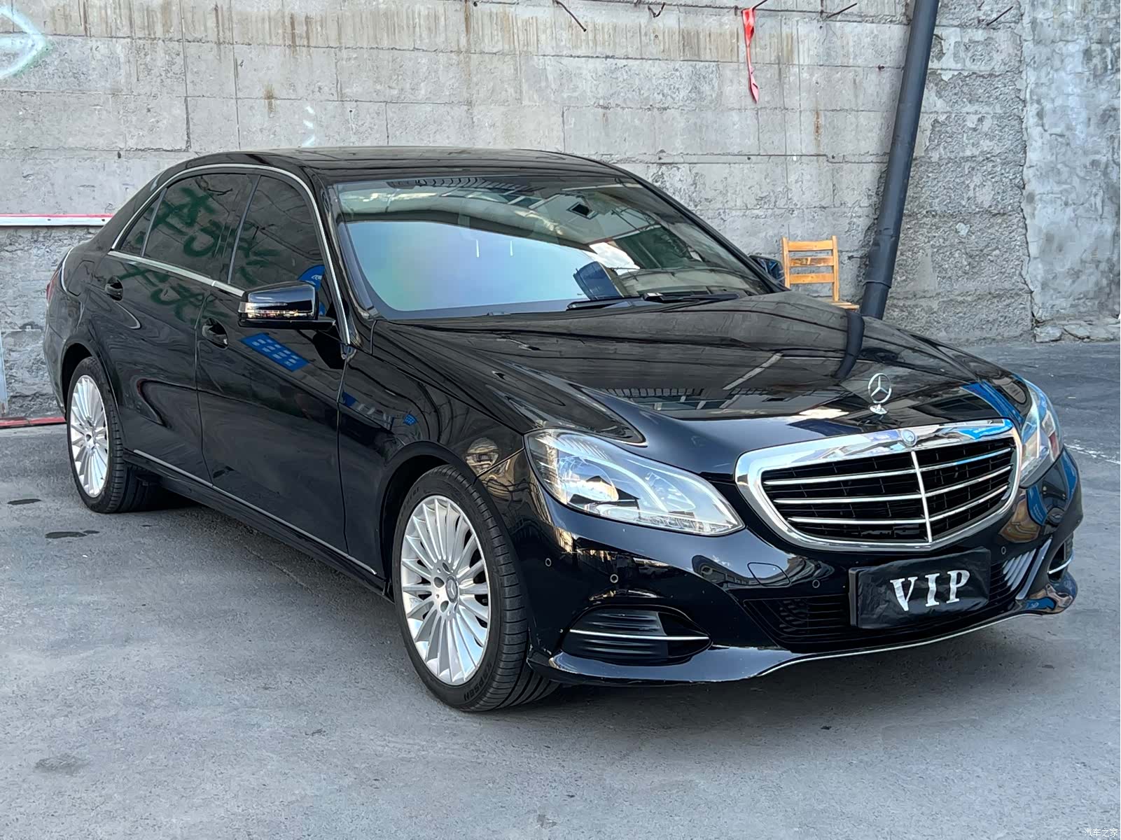 Mercedes-Benz E-Class, 2015 3