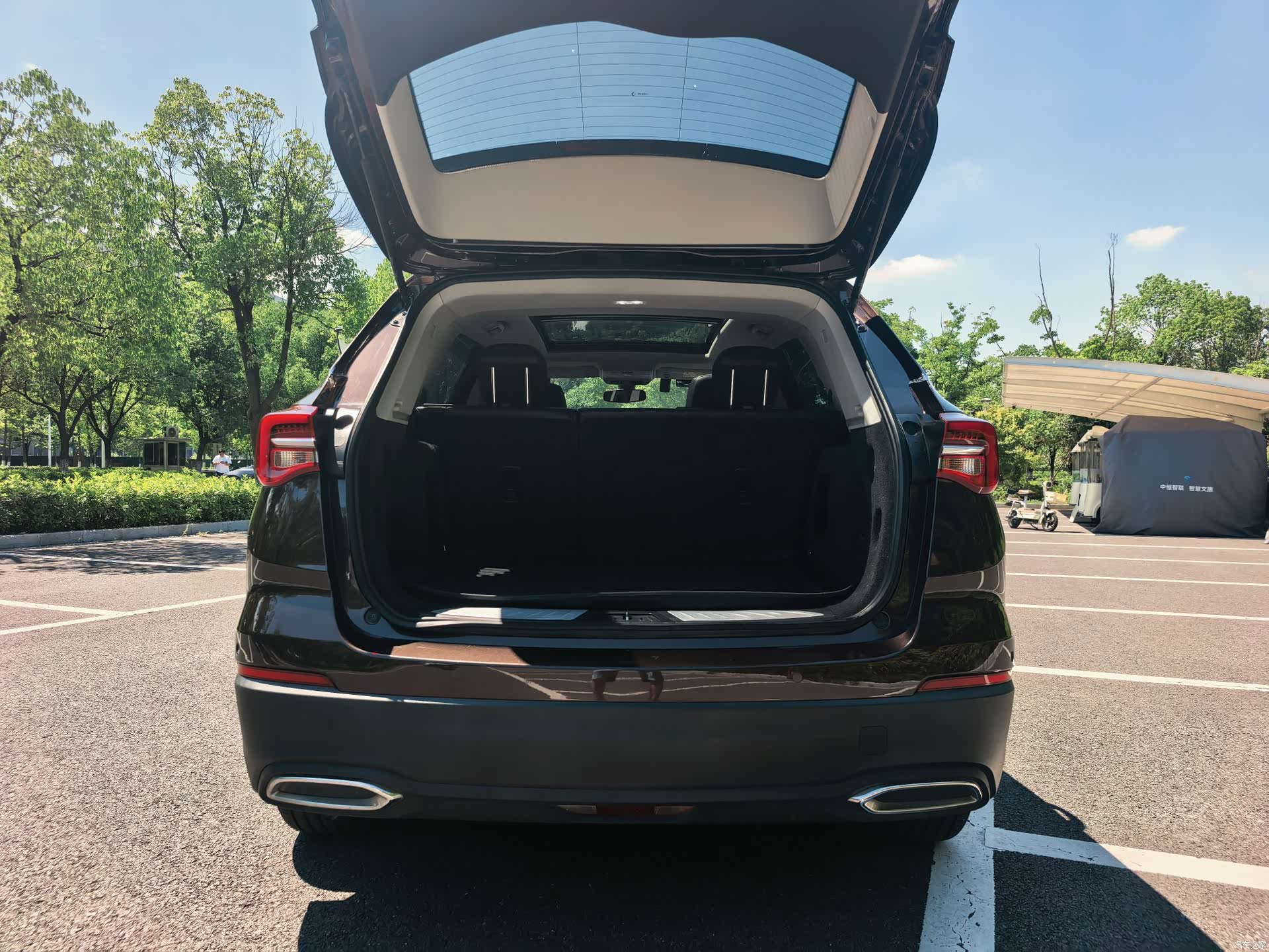 Buick Envision Plus, 2020 8