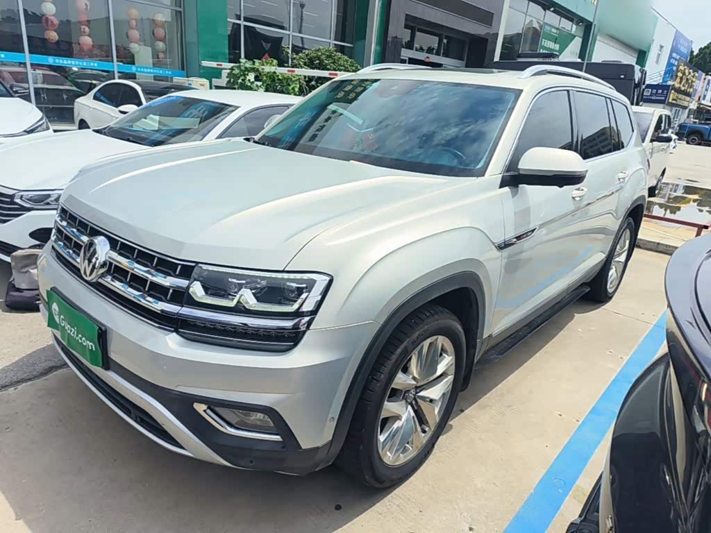Volkswagen Teramont