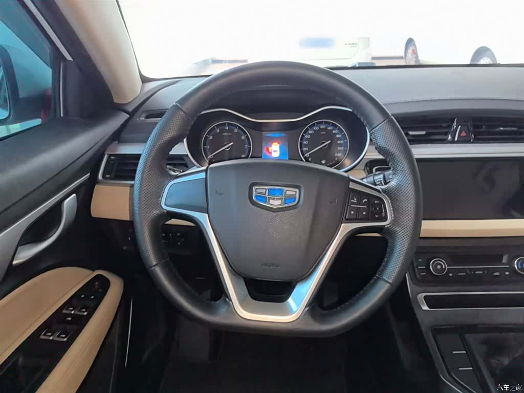 Geely Emgrand, 2018 11