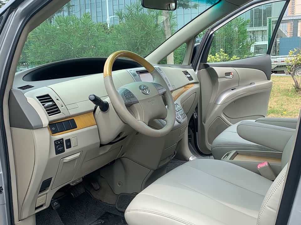Toyota Previa Toyota Previa