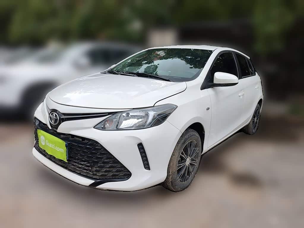 Toyota Vios FS