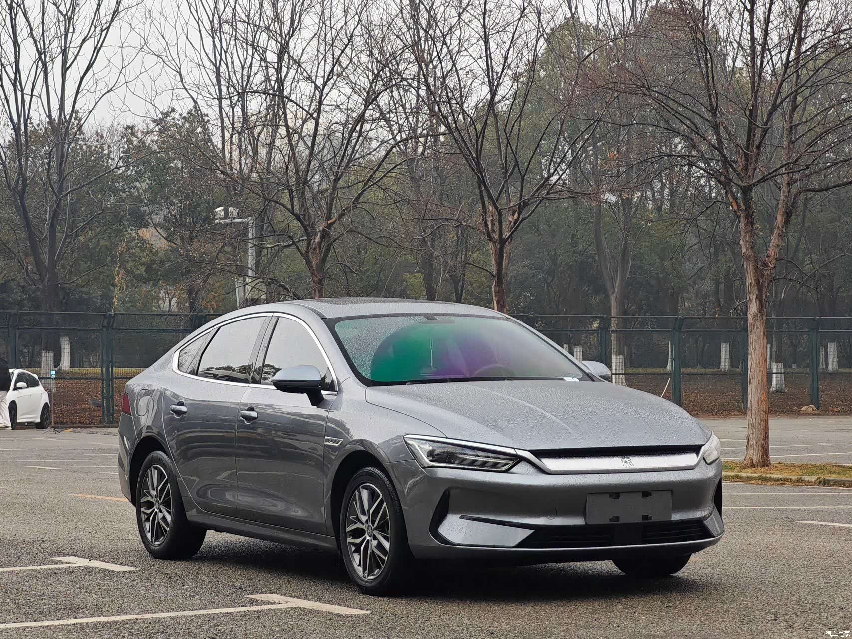 BYD Qin, 2021 3