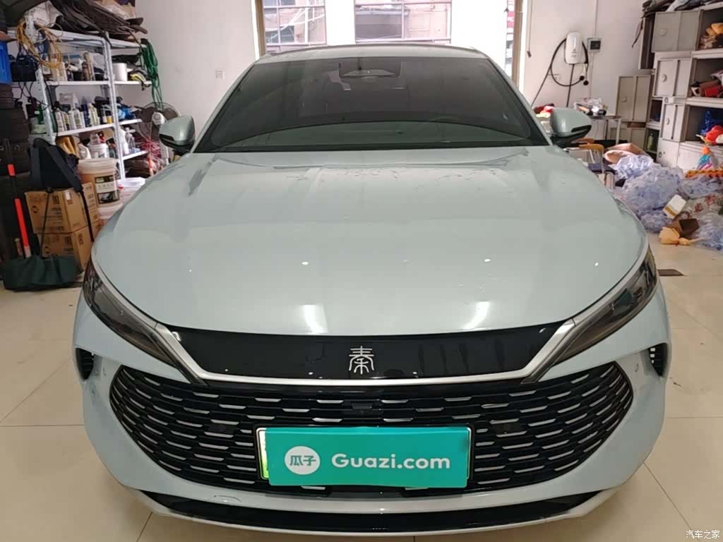 BYD Qin, 2025 3