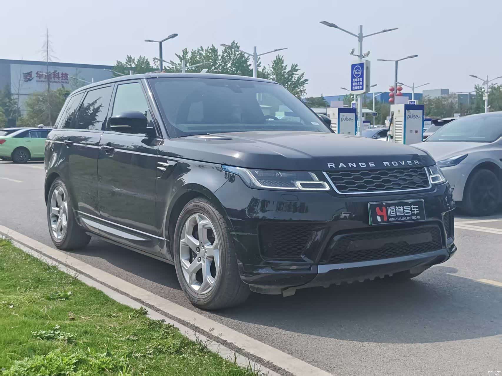 Land Rover Range Rover, 2019 3