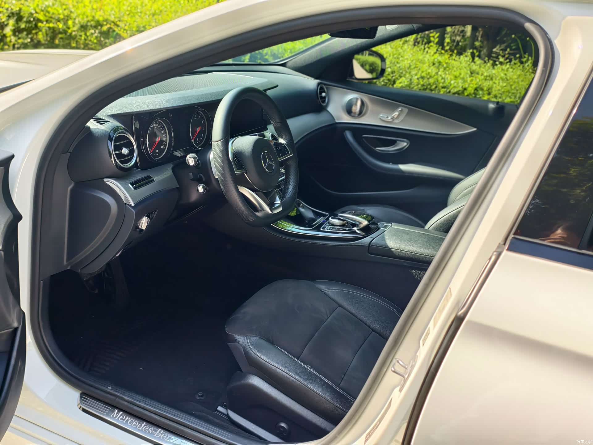 Mercedes-Benz E-Class, 2018 9