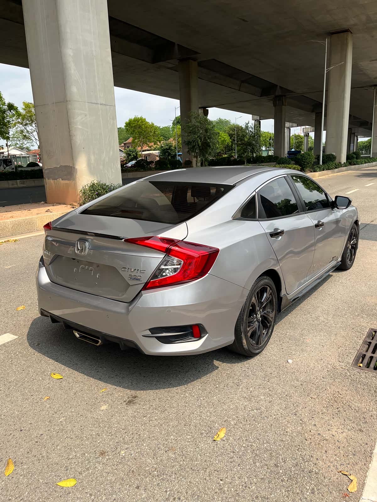 Honda Civic, 2020 9