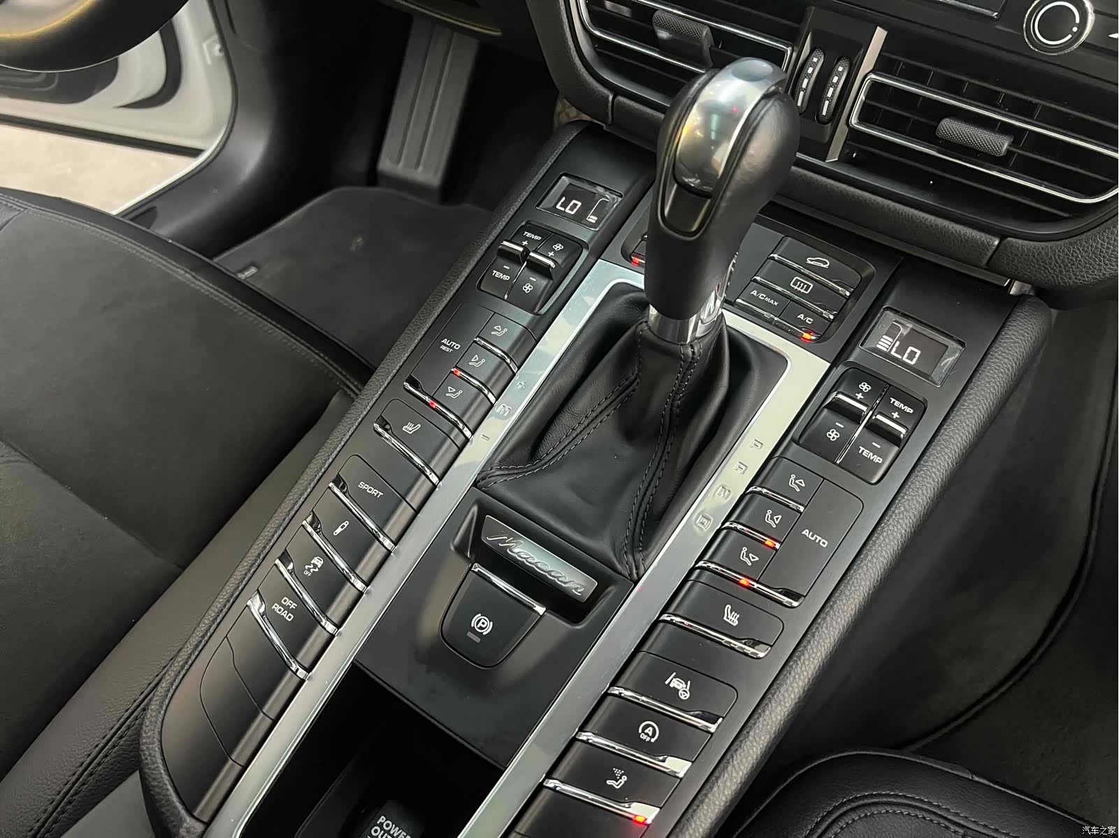 Porsche Macan, 2019 10