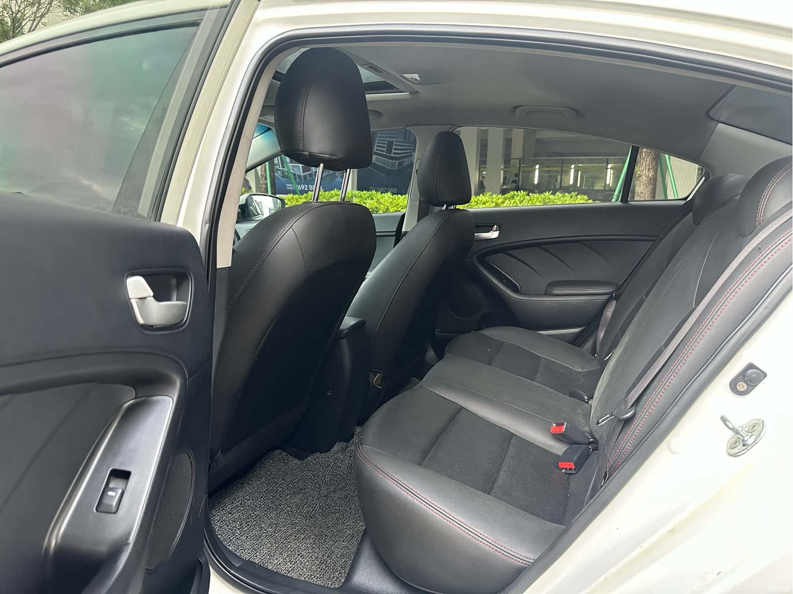 Kia K3, 2016 6